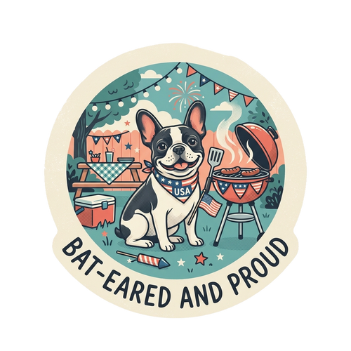BAT-EARED AND PROUD