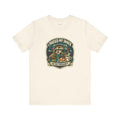 Funny 911 Dispatcher T-Shirt — I Paused My Snack for This Emergency — t-shirt design by Hank