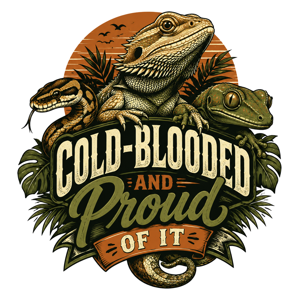 Cold-Blooded and Proud of It
