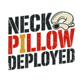 NECK PILLOW DEPLOYED