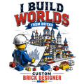 Brick Builder / Custom Brick Creations