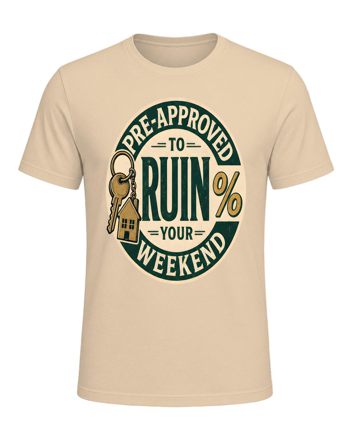 PRE-APPROVED TO RUIN YOUR WEEKEND — Soft Cream