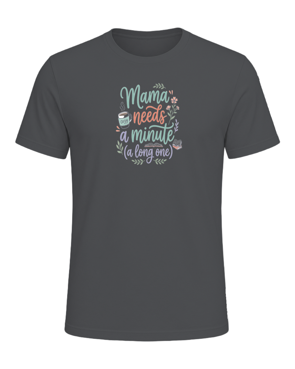 Mama needs a minute (a long one) — Asphalt