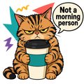 Grumpy Tabby Coffee
