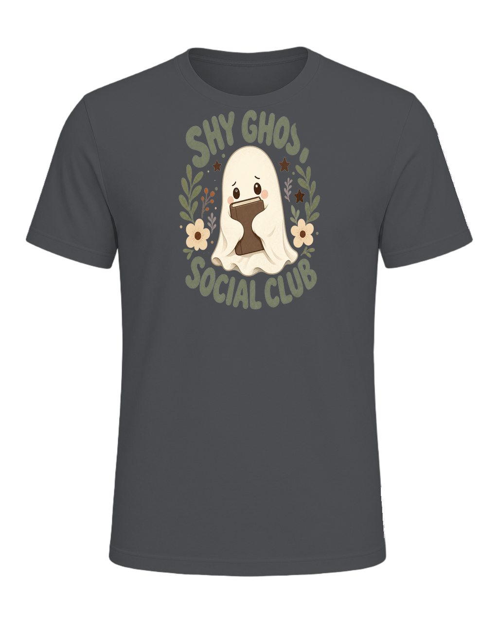 Shy Ghost Social Club — Asphalt