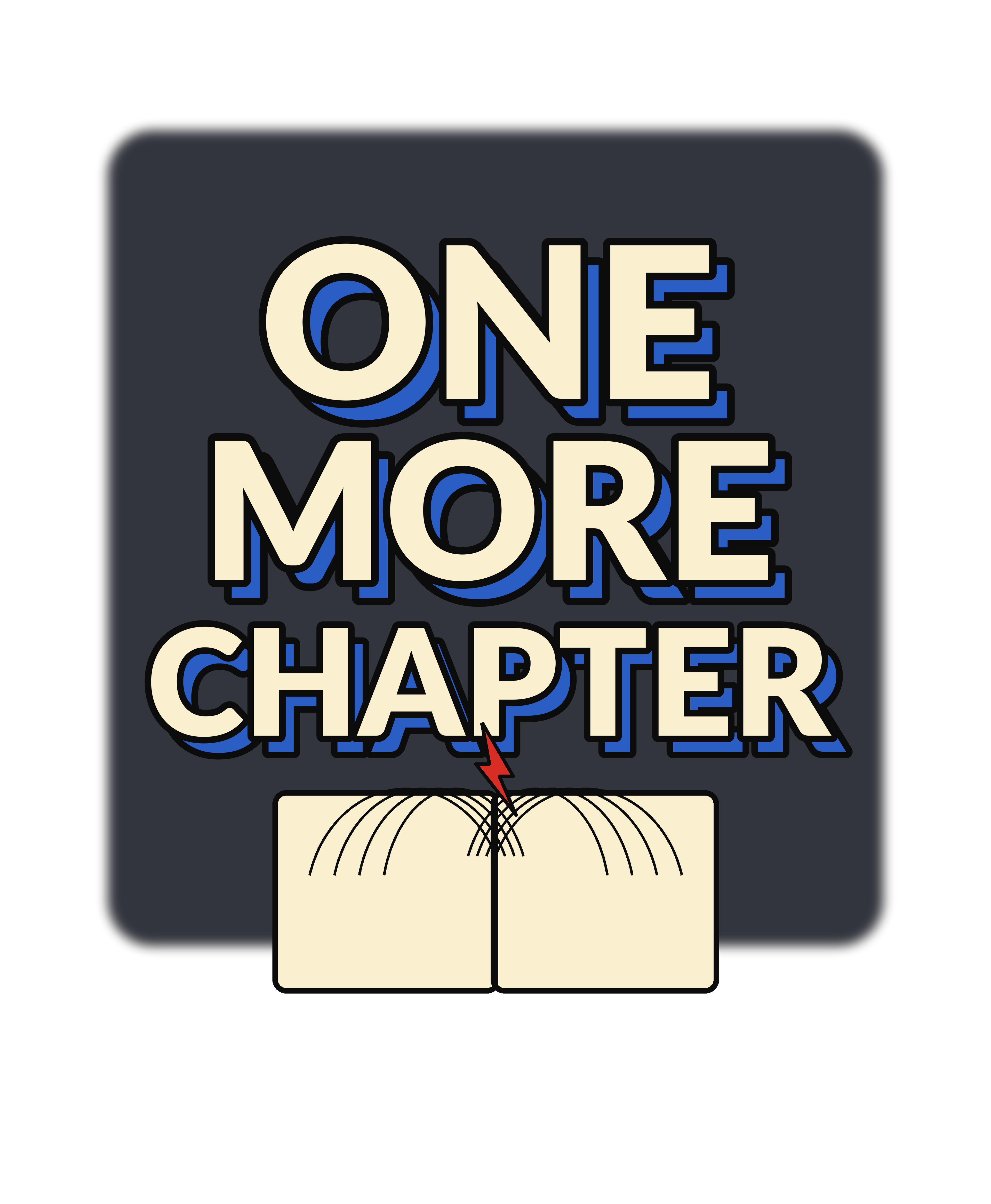 One More Chapter Book Lover T-Shirt
