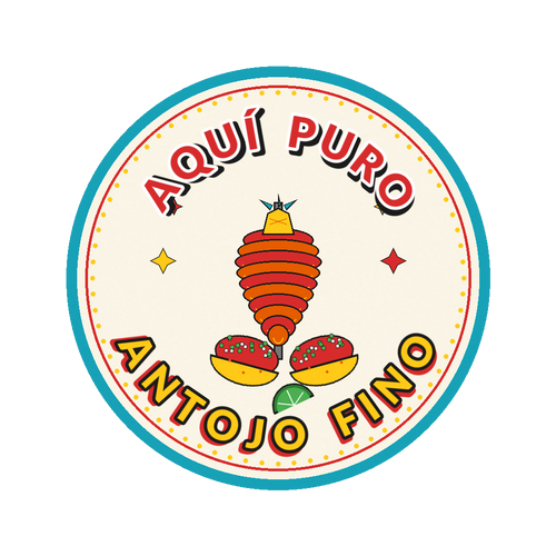 AQUÍ PURO ANTOJO FINO