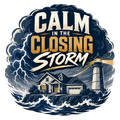 CALM IN THE CLOSING STORM