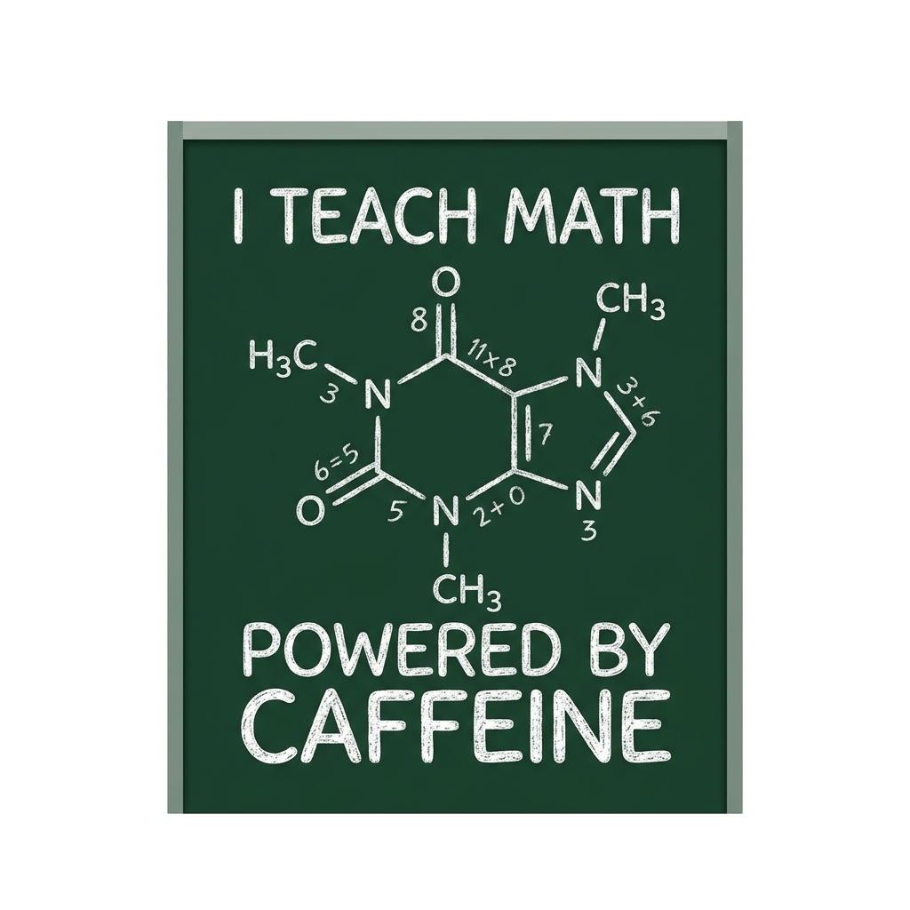 Math Teacher Humor