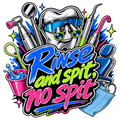 Rinse and spit, no spit