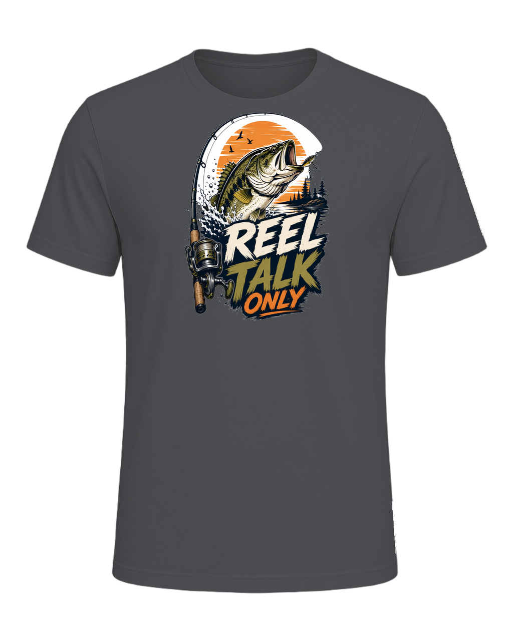 REEL TALK ONLY — Asphalt