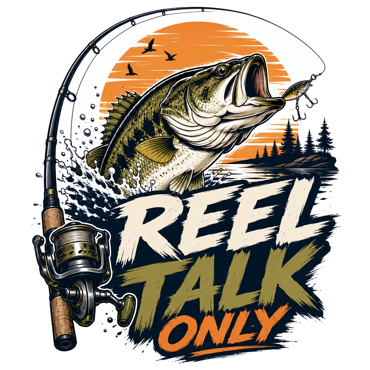 REEL TALK ONLY