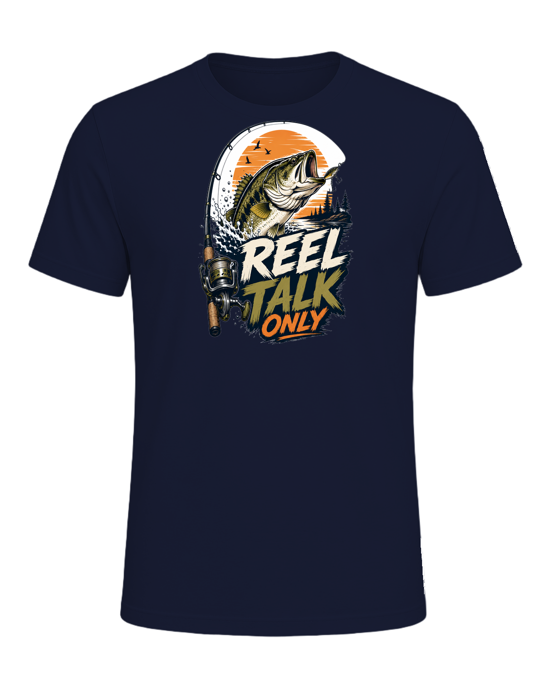 REEL TALK ONLY — Navy