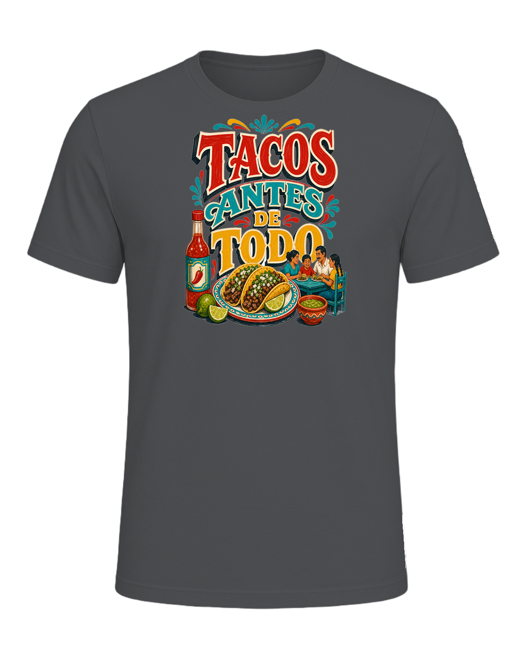 TACOS ANTES DE TODO — Asphalt