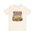 Taco Gift T-Shirt — Tacos Antes De Todo — t-shirt design