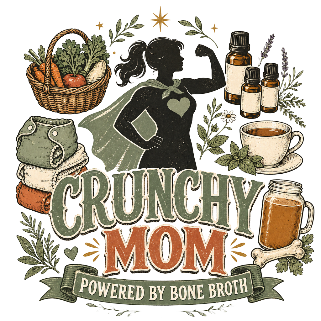 Crunchy Mom