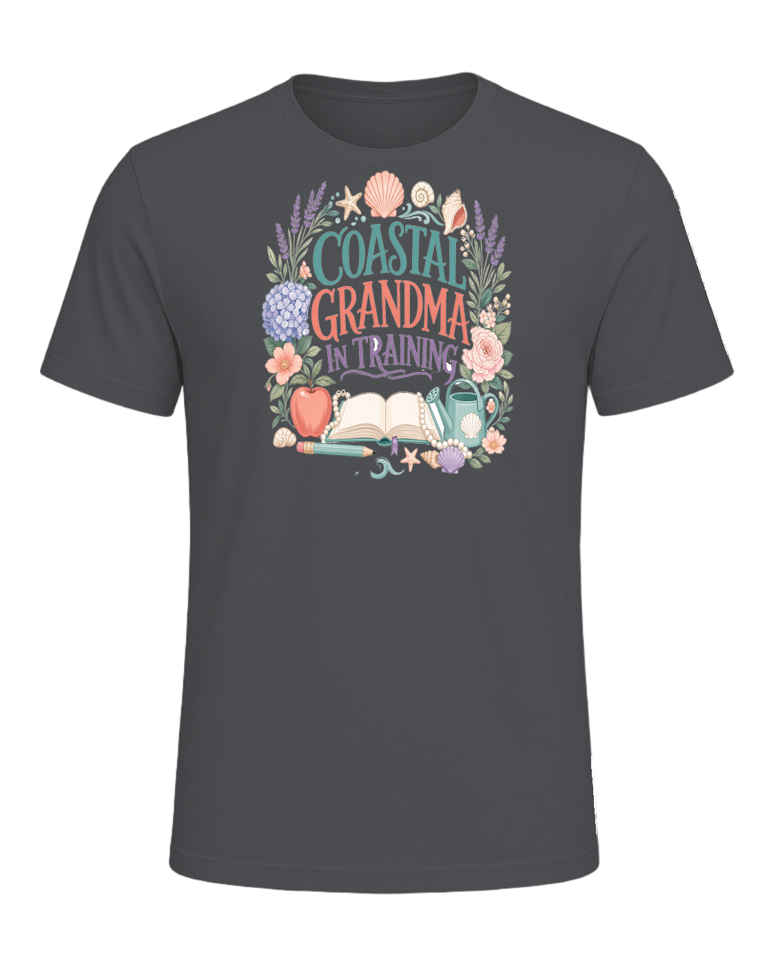 COASTAL GRANDMA IN TRAINING — Asphalt