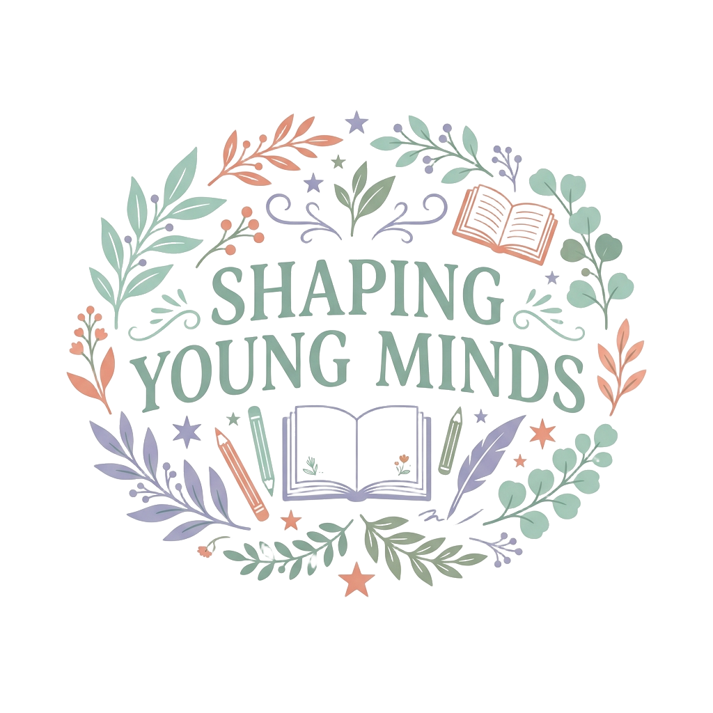 SHAPING YOUNG MINDS