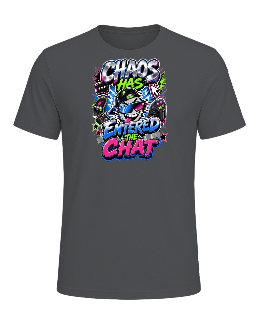CHAOS HAS ENTERED THE CHAT — Asphalt
