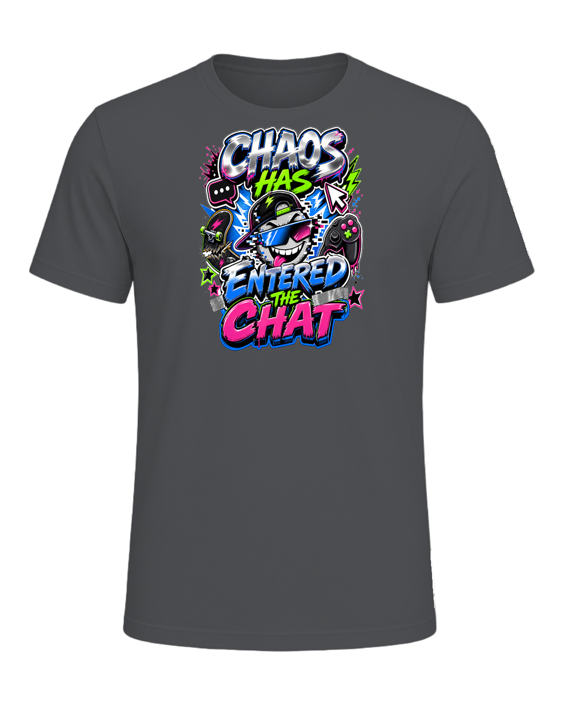 CHAOS HAS ENTERED THE CHAT — Asphalt