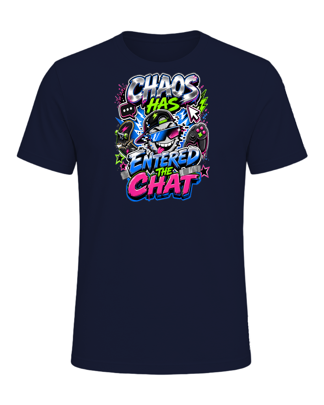CHAOS HAS ENTERED THE CHAT — Navy