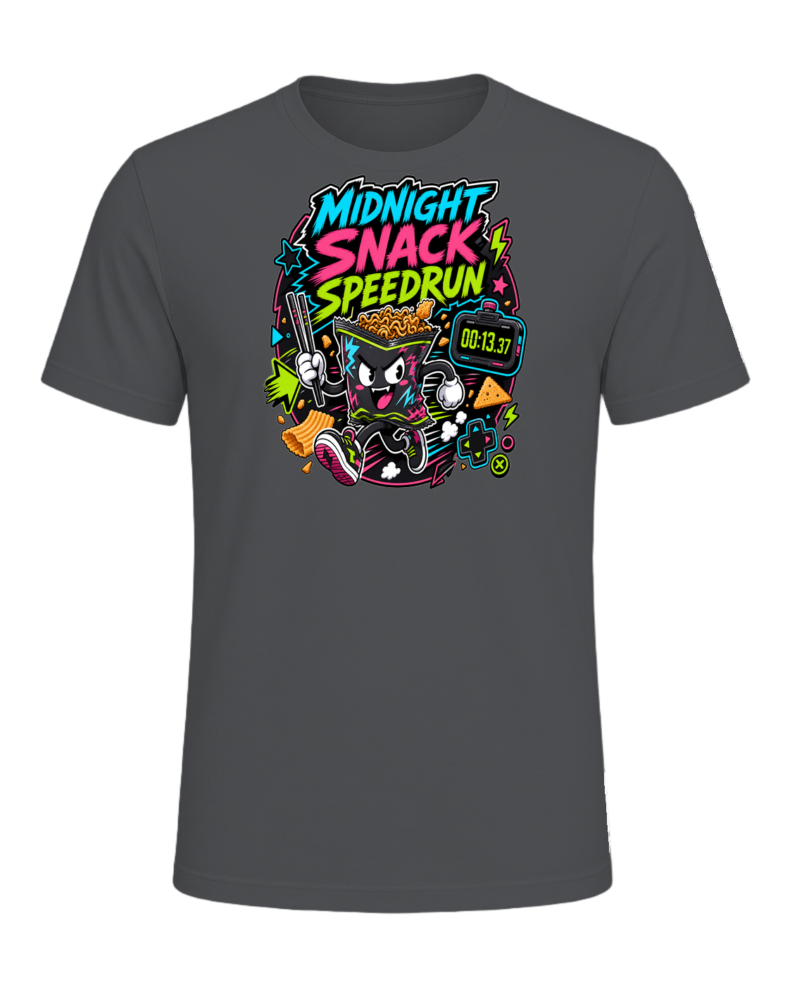 Midnight Snack Speedrun — Asphalt