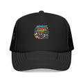 Funny Gamer Hat — Midnight Snack Speedrun — hat design