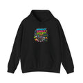 Funny Gamer Hoodie — Midnight Snack Speedrun — hoodie design