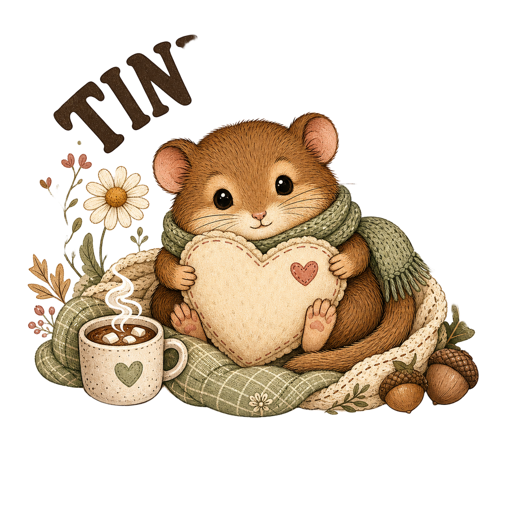 TINY FRIEND BIG FEELINGS