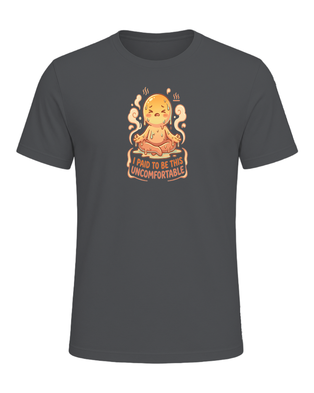 Hot Yoga Humor — Asphalt
