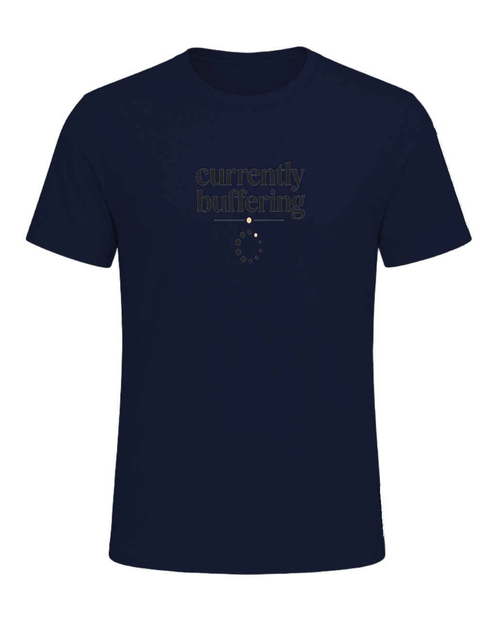 currently buffering — Navy