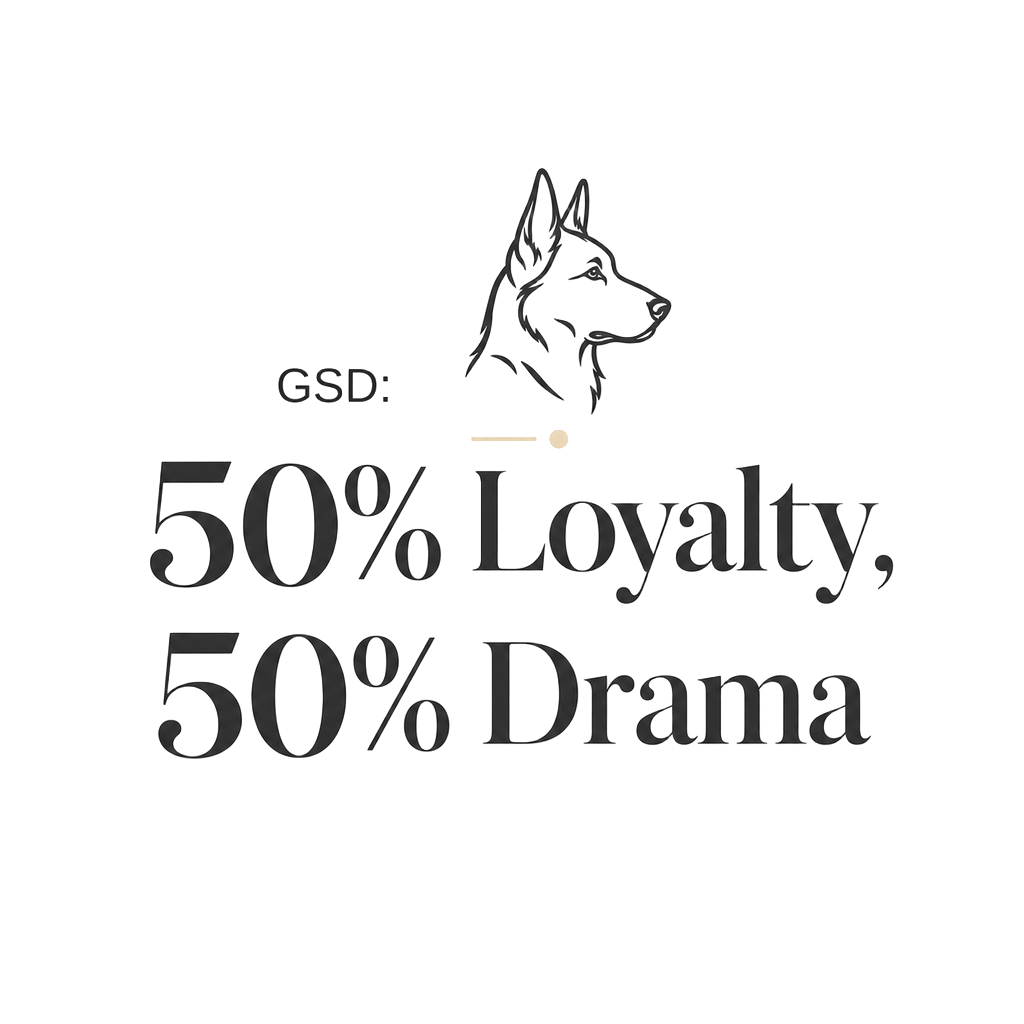 GSD: 50% Loyalty, 50% Drama