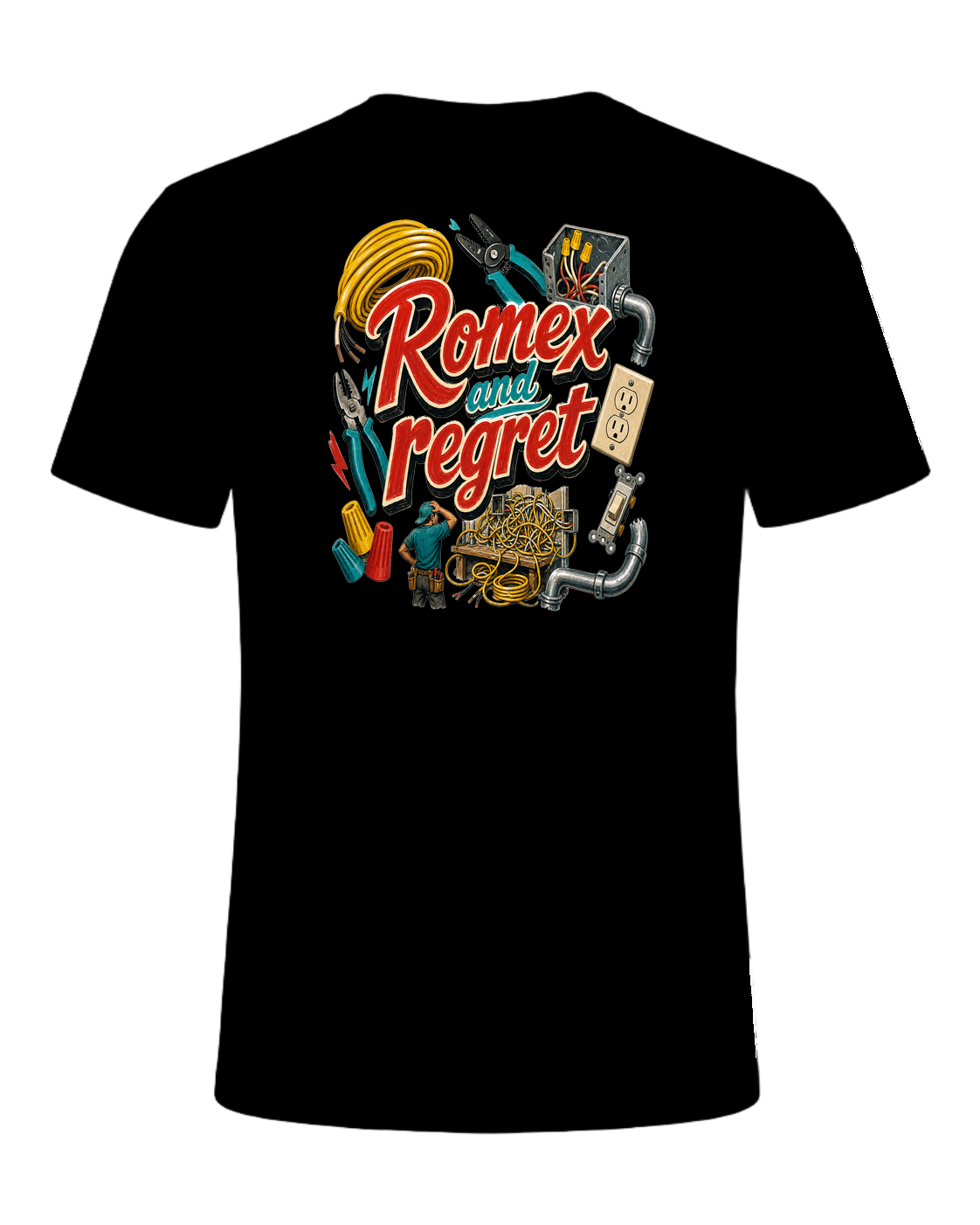 Romex and regret — Black