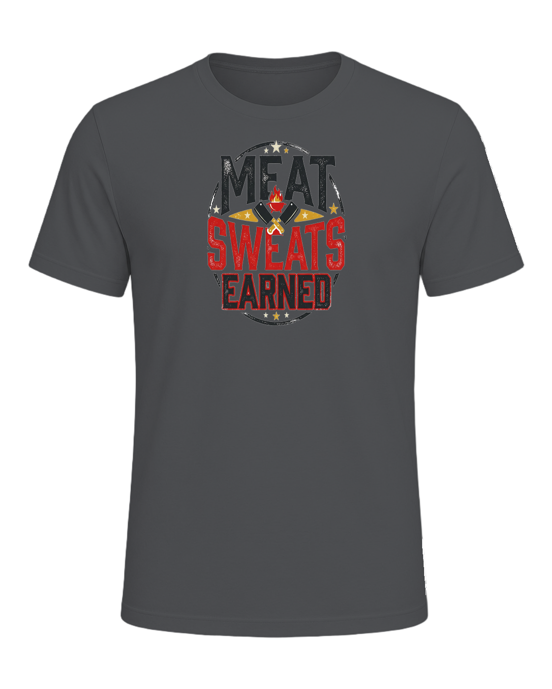 MEAT SWEATS EARNED — Asphalt