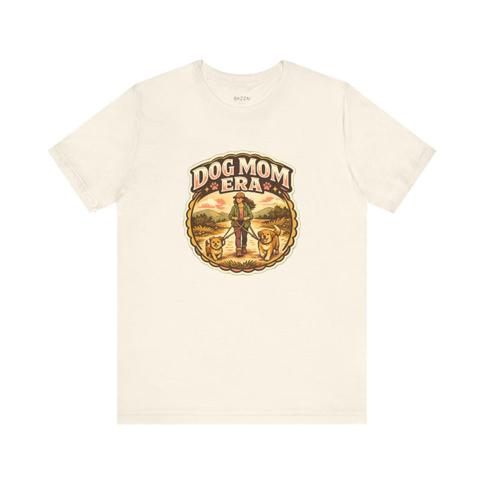 Dog Mom Gifts T-Shirt — Dog Mom Era