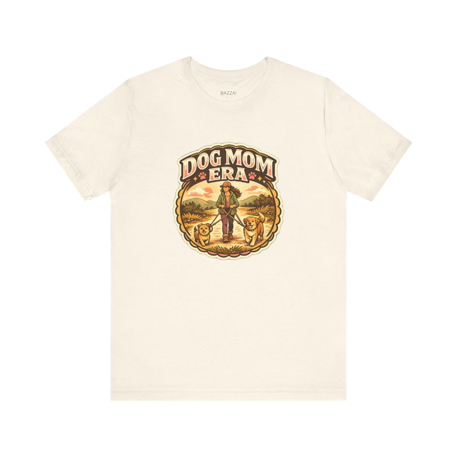 Dog Mom Gifts T-Shirt — Dog Mom Era