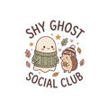 SHY GHOST SOCIAL CLUB