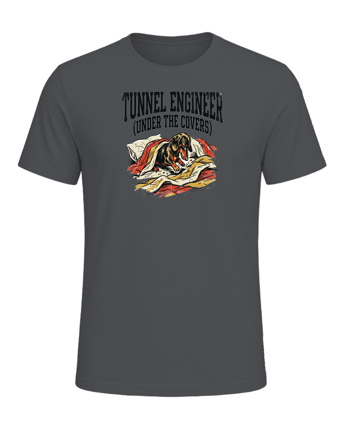 Tunnel Engineer (Under the Covers) — Asphalt
