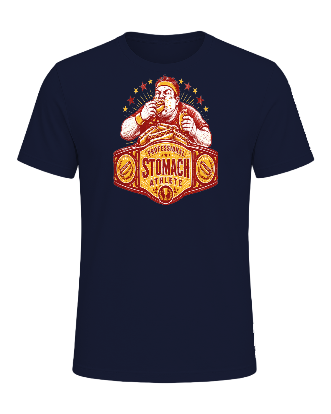 Competitive Eating — Navy