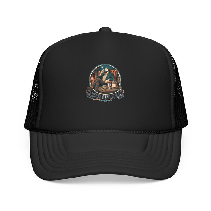 Scotch Lover Hat — Scotch Before Talk