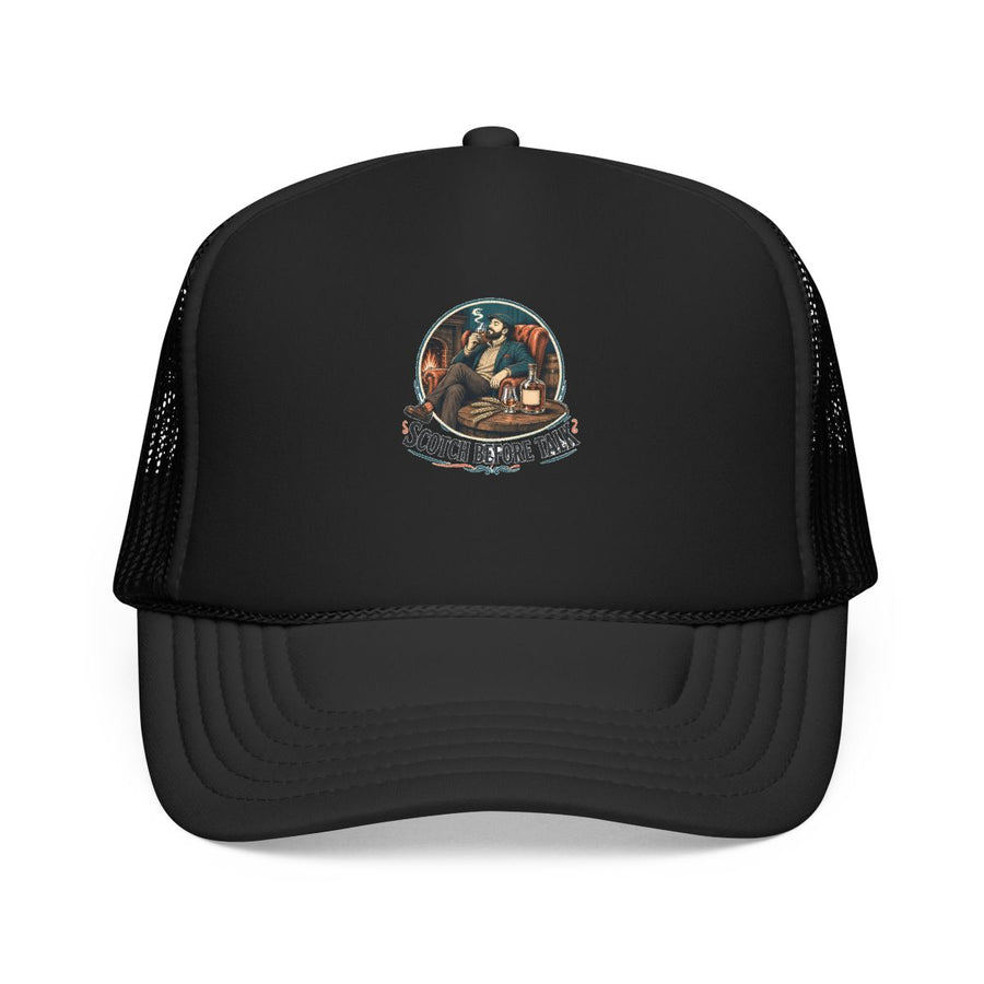 Scotch Lover Hat — Scotch Before Talk