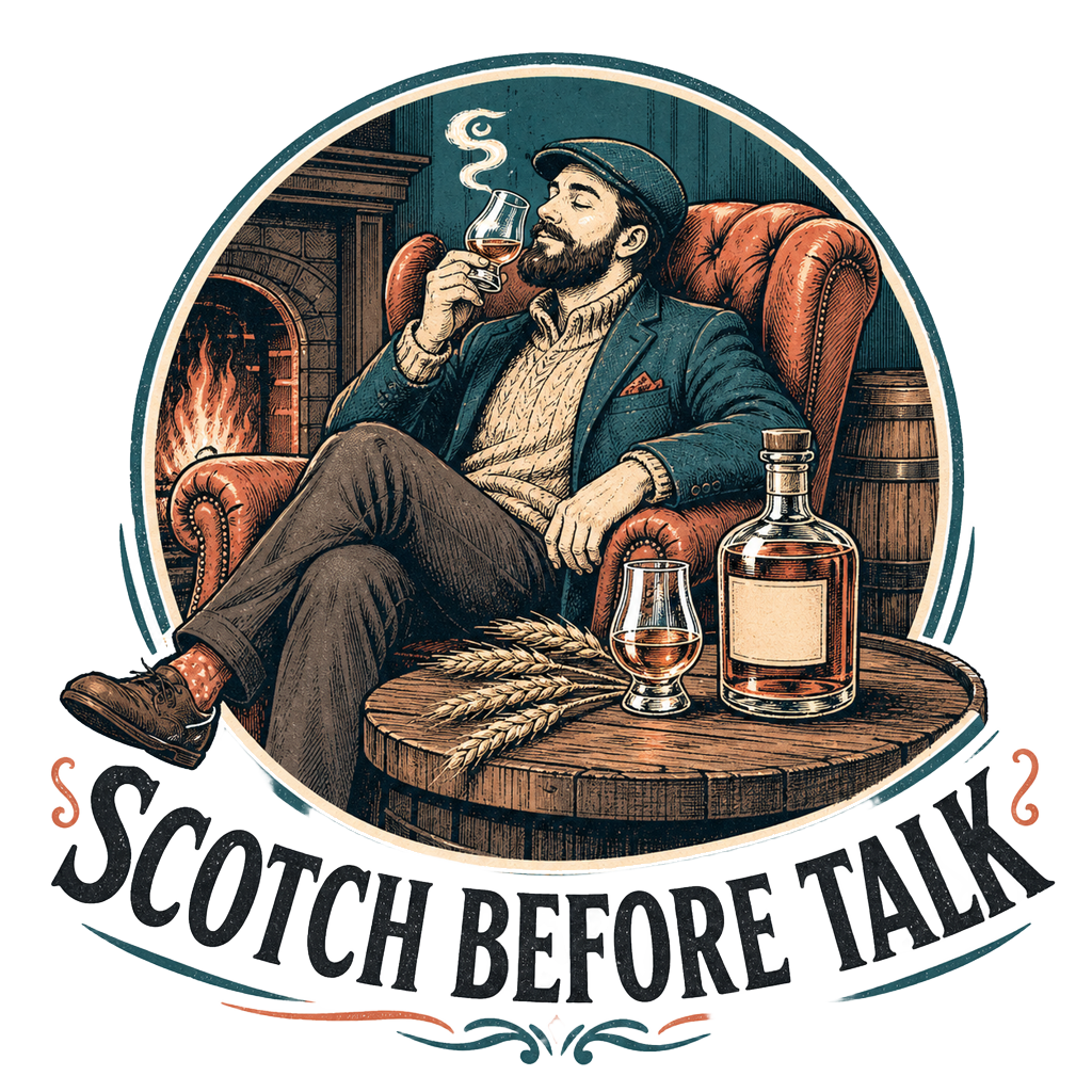 SCOTCH BEFORE TALK