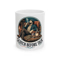 SCOTCH BEFORE TALK Mug