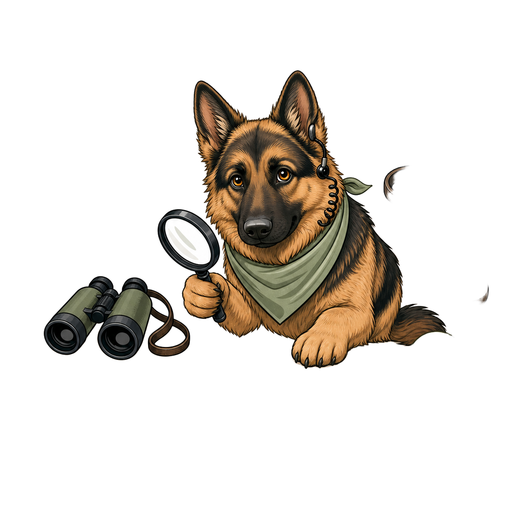Counter-Surveillance Specialist On Duty