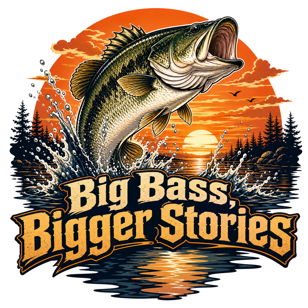 Bass Fishing Obsessed