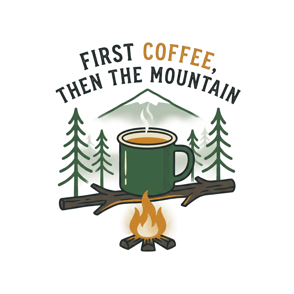 Camping Coffee
