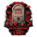 Game Over Humor