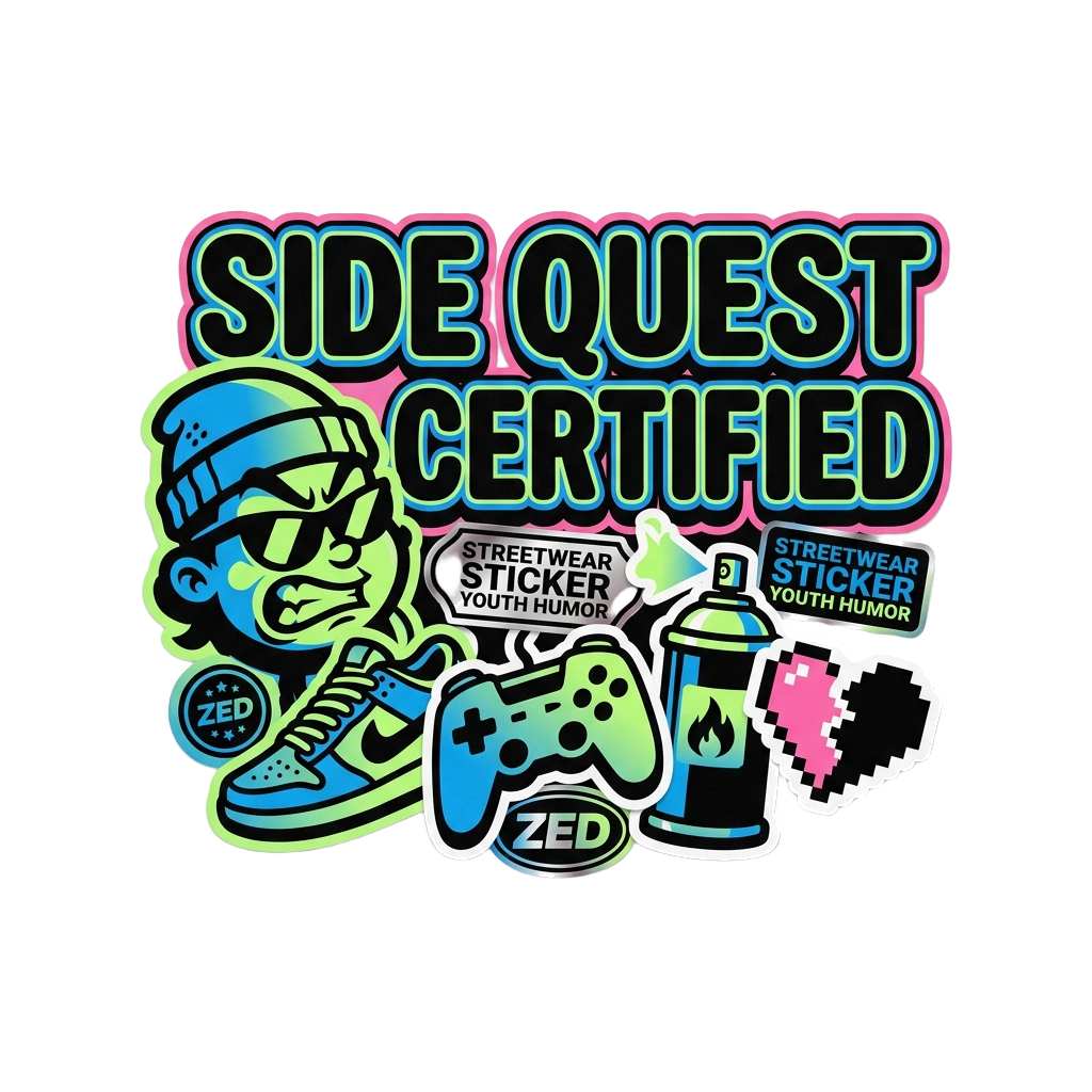 SIDE QUEST CERTIFIED