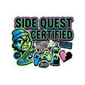 SIDE QUEST CERTIFIED
