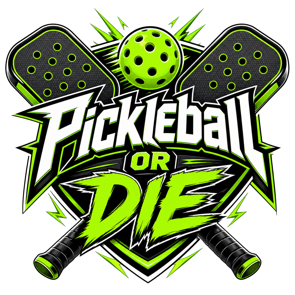 Pickleball Player